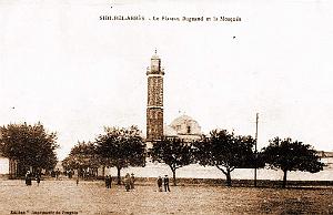 BIVEN Georges - 001- Sidi Bel Abbes